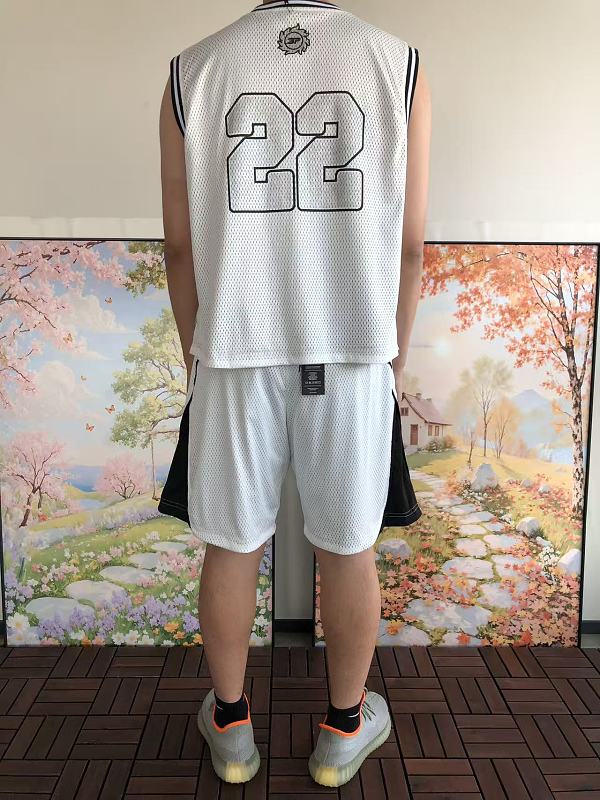 Top Pants Broken Planet Vest Shorts 9