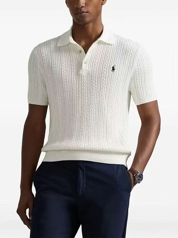 Ra Ph Au En T-shirt Polo Sweater · 3