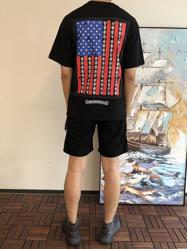 Chrome Hearts T-shirt 4