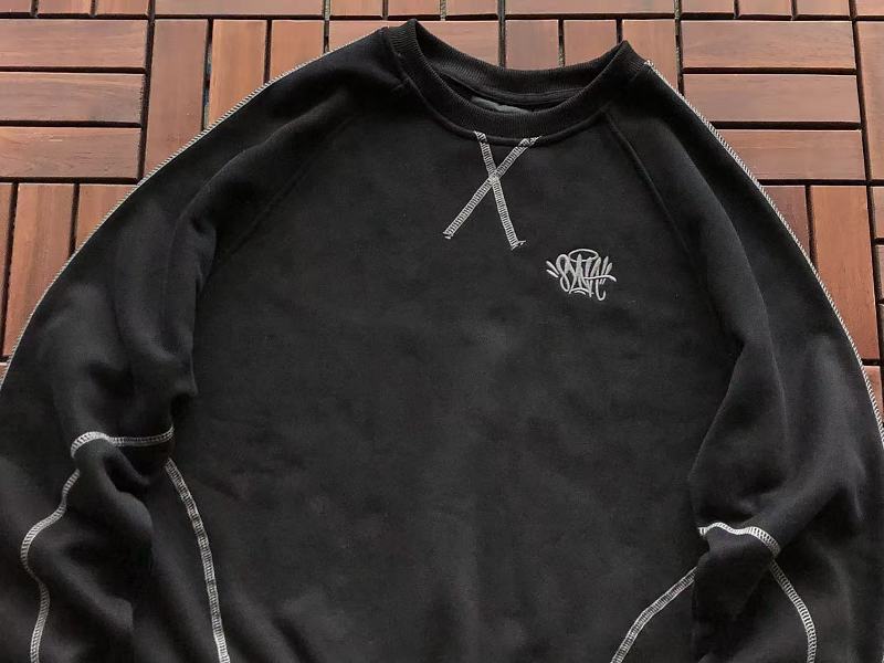 Syna Sweater Fleece 5