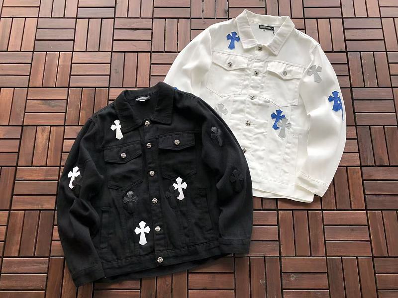 Chrome Hearts Jacket 4