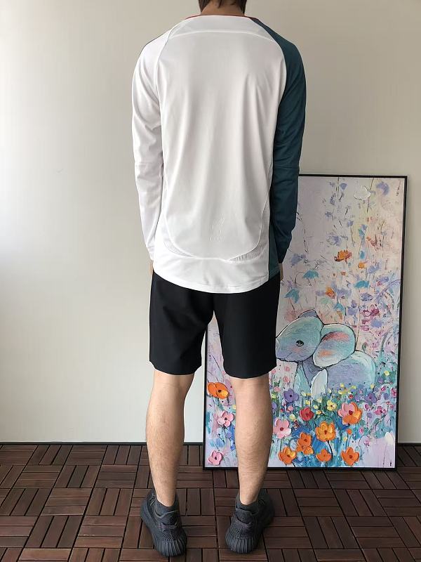 Football Long-sleeve · 3