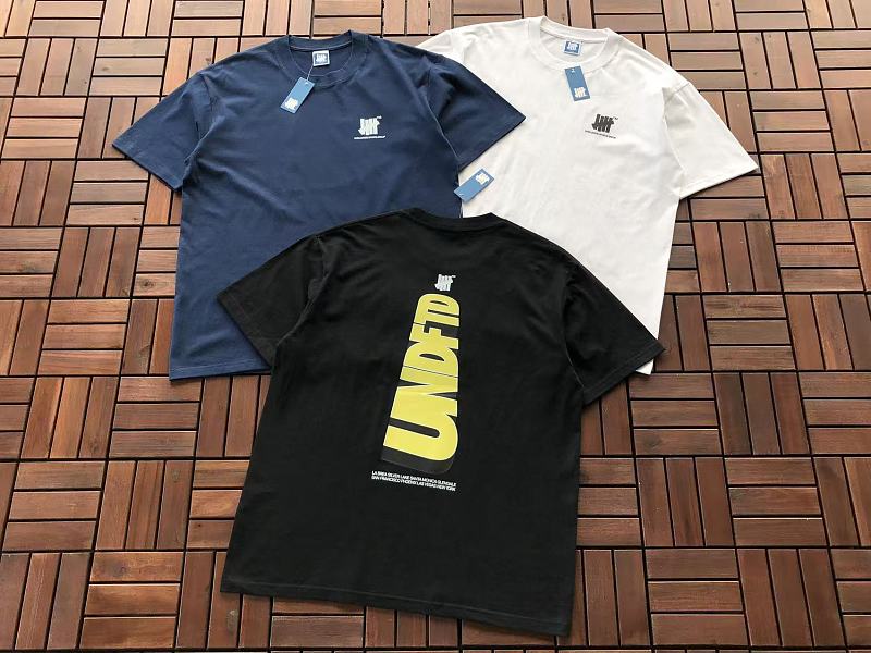 Undefeated T-shirt · 6