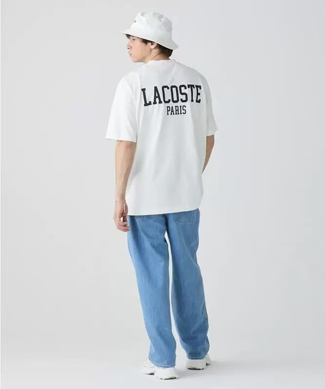 L C St T-shirt · 3