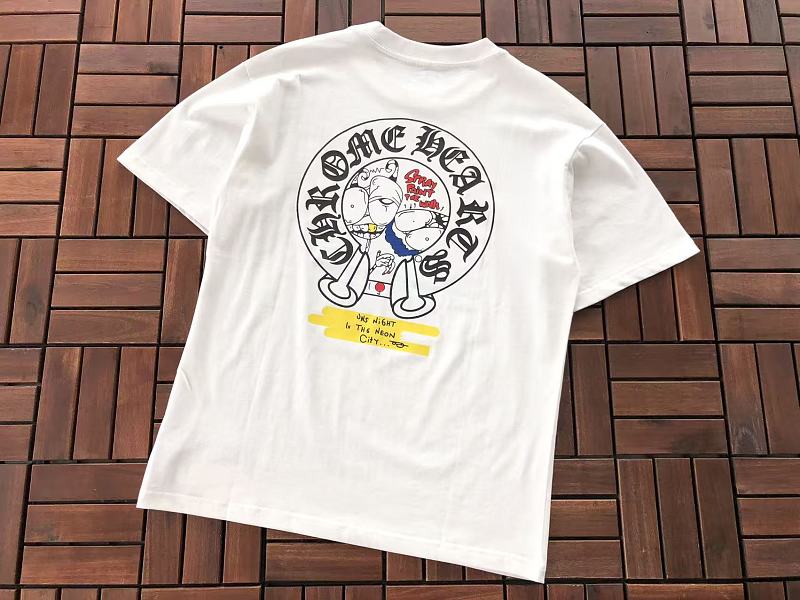 Chrome Hearts T-shirt 11