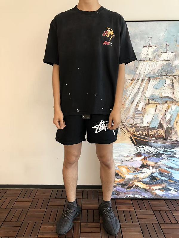 Saint Michael T-shirt 6