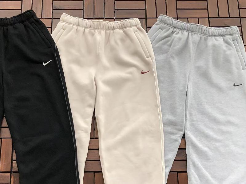 N C A & N K Trousers Fleece 7
