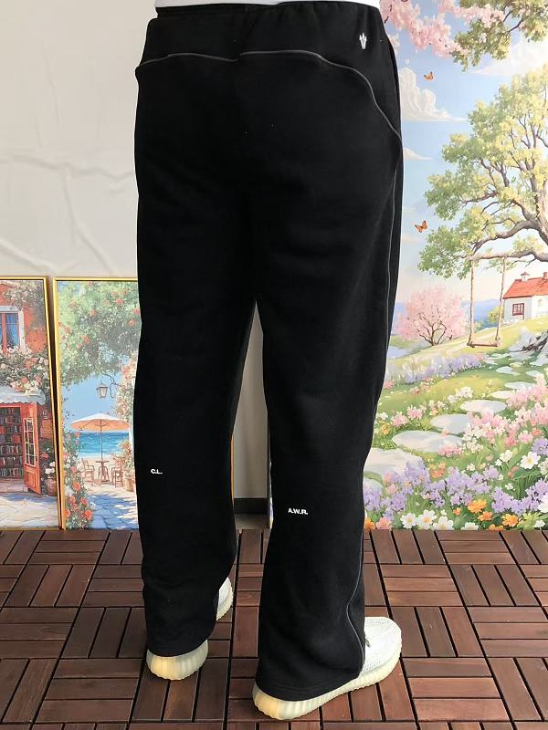 N C A & N K Trousers Fleece 4