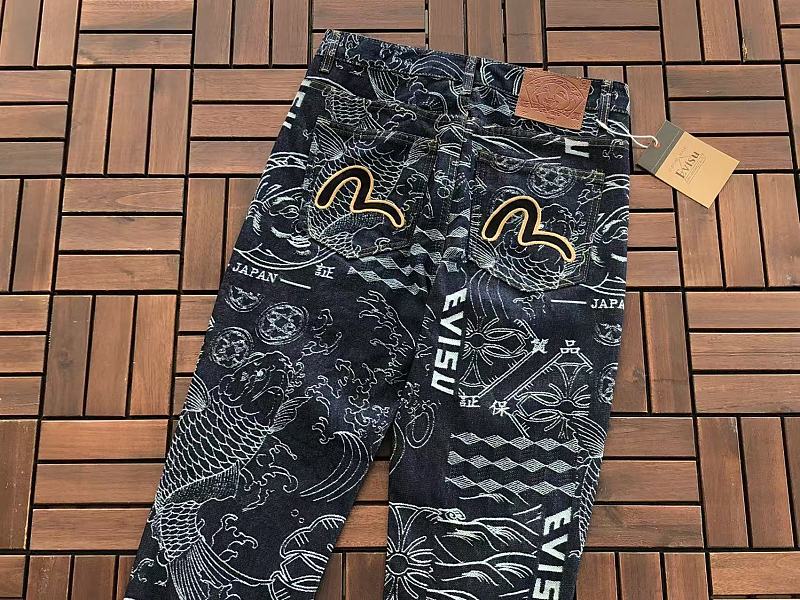 Evisu Jeans · 5