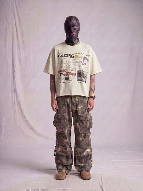Hellstar T-shirt · 2