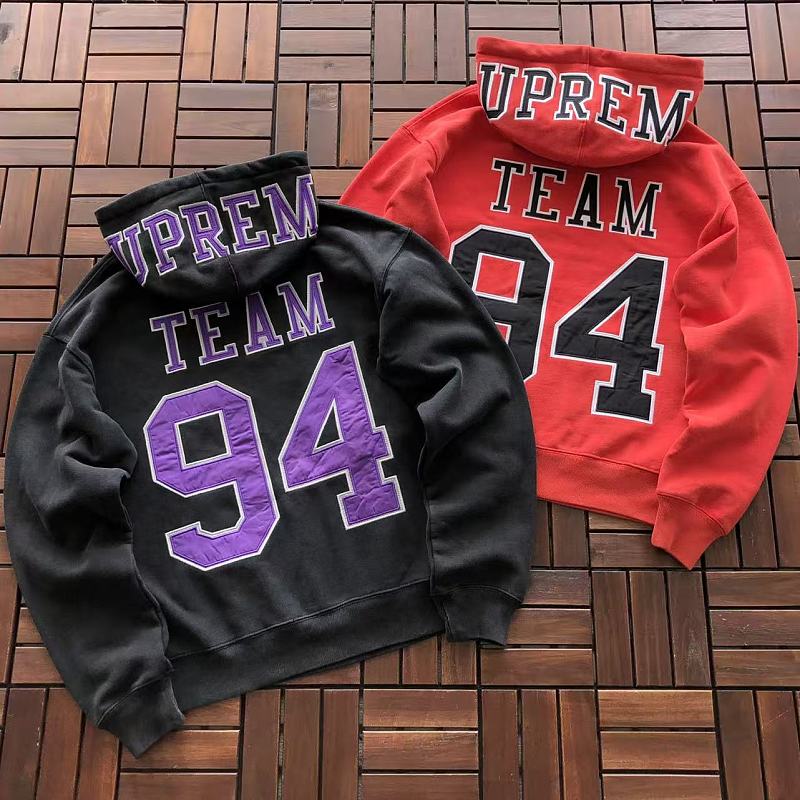 S P E E Hoodie Fleece · 5