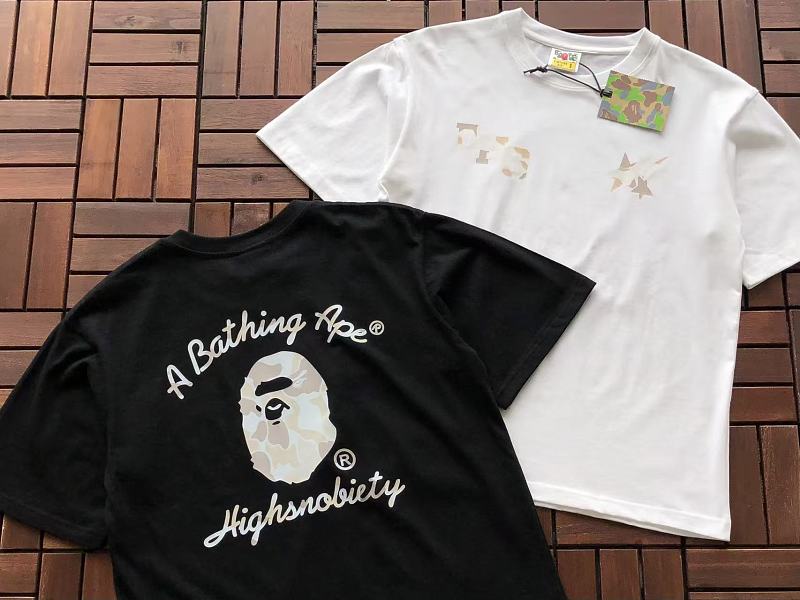 Bape T-shirt 7