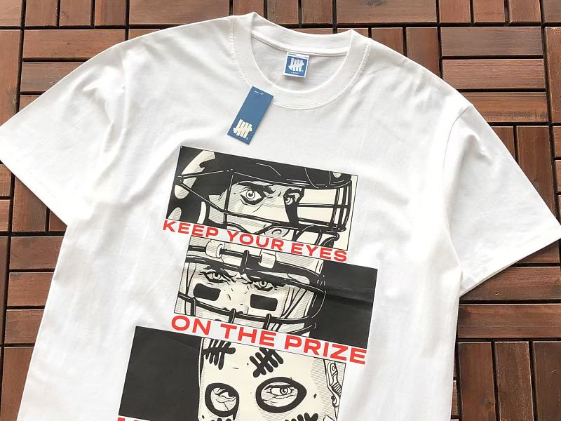 Undefeated T-shirt 9