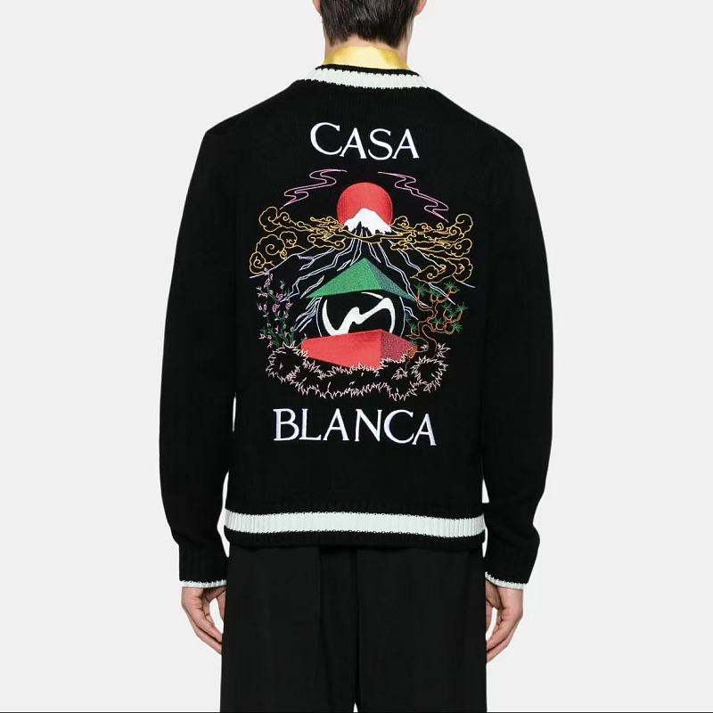 C S Bl C Sweater · 3