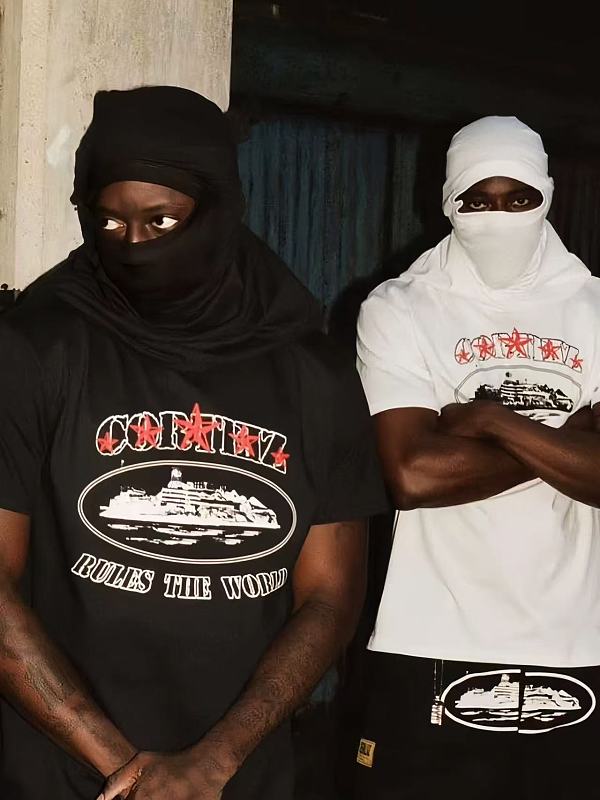Corteiz T-shirt · 3