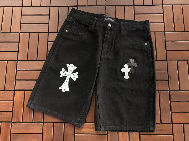 Chrome Hearts Shorts Jeans 8