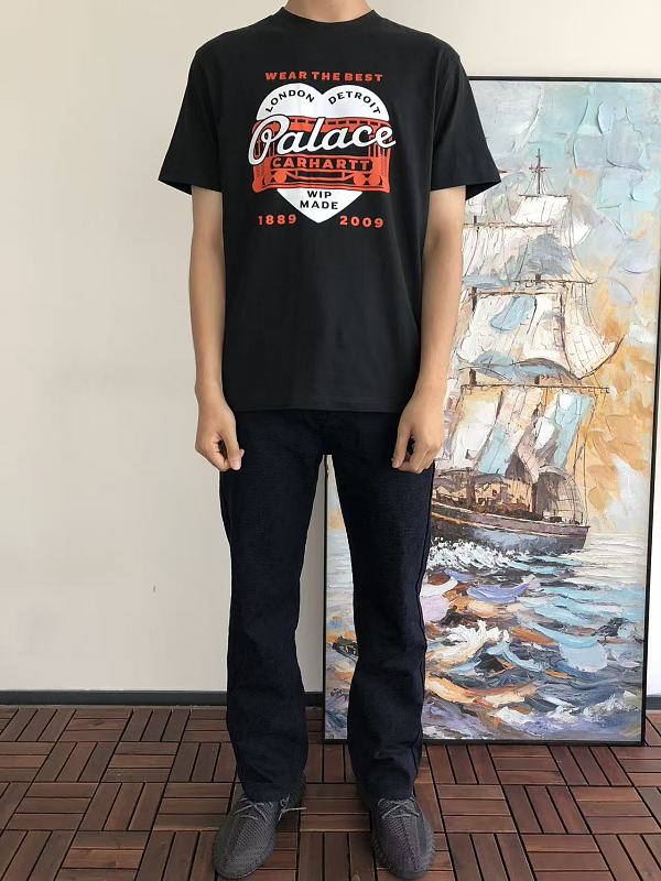 C Rh Rtt T-shirt * · 3