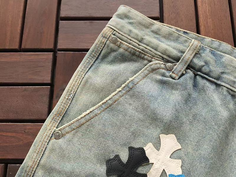 Chrome Hearts Shorts Jeans 8