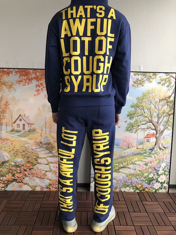 Top Pants Th T's A Aw Ul L T Of C.. Hoode Trousers · 5
