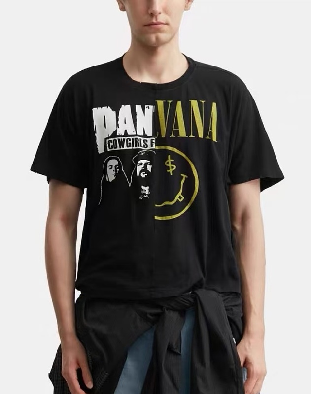 Fashion T-shirt · 3