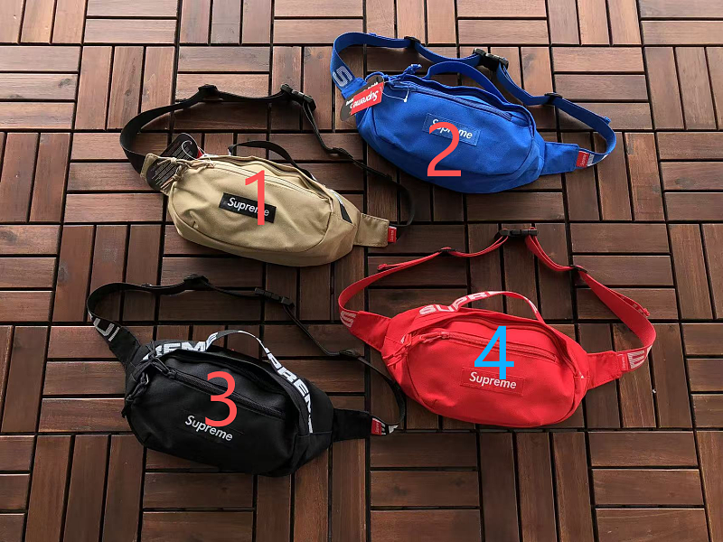 S P E E Bag