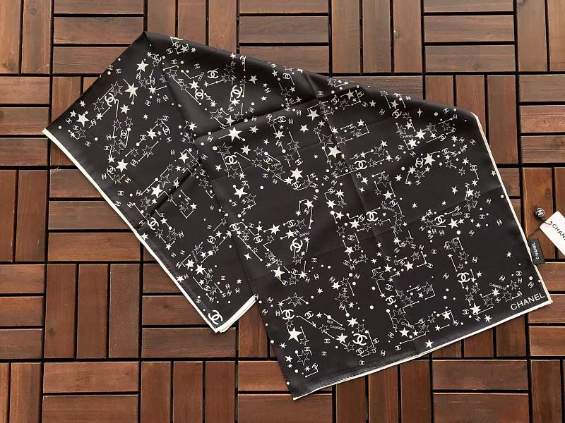 C A E Scarf · 5