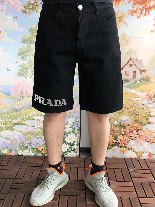 P A A Shorts Jeans · 3