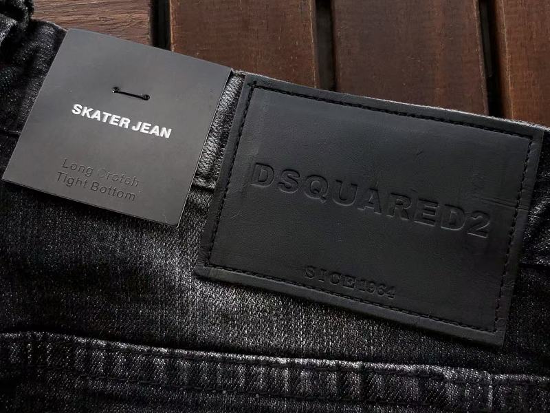 D Q R D2 Jeans · 6