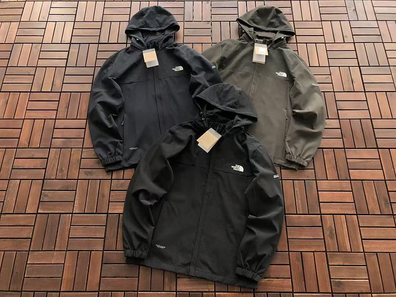 T N F Jacket · 5