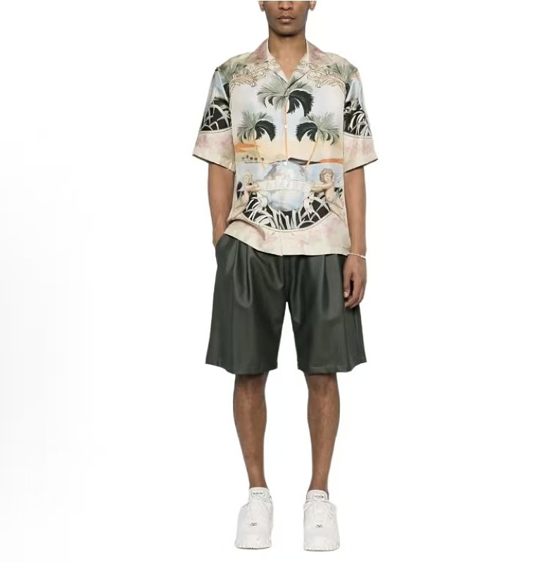 Top Pants Amiri T-shirt Shirt Shorts · 3