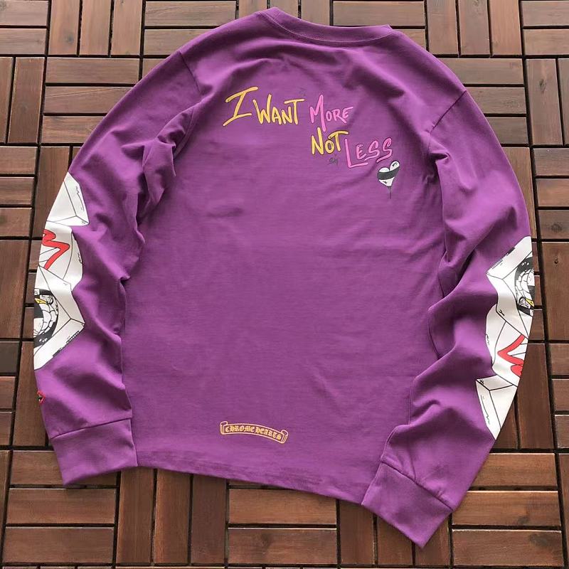 Chrome Hearts Long-sleeve 5