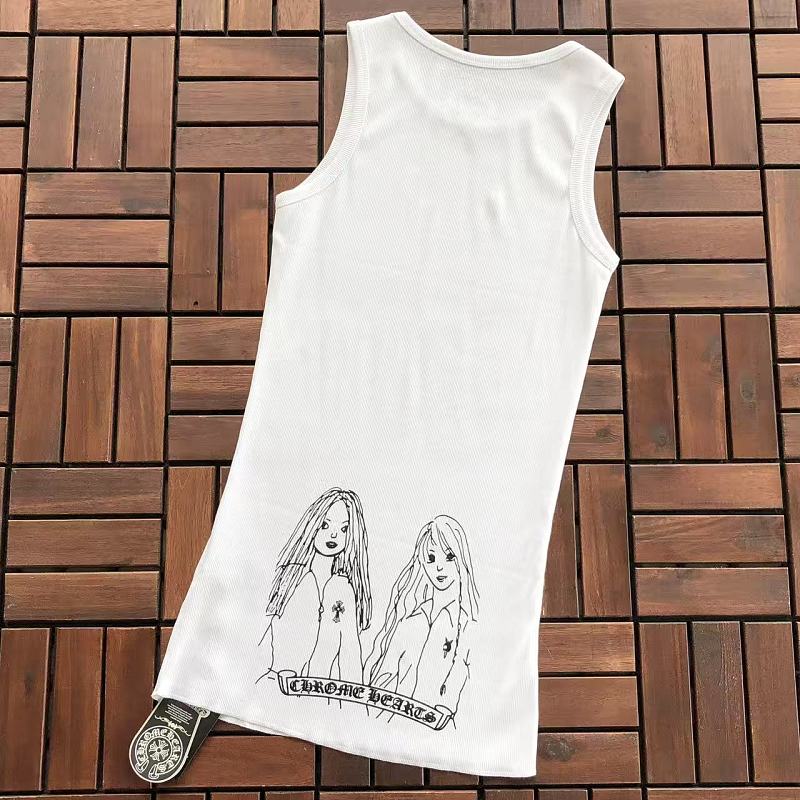 Chrome Hearts Vest Woman 3