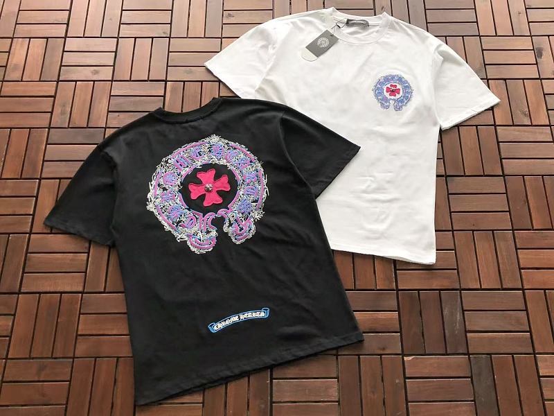 Chrome Hearts T-shirt 6