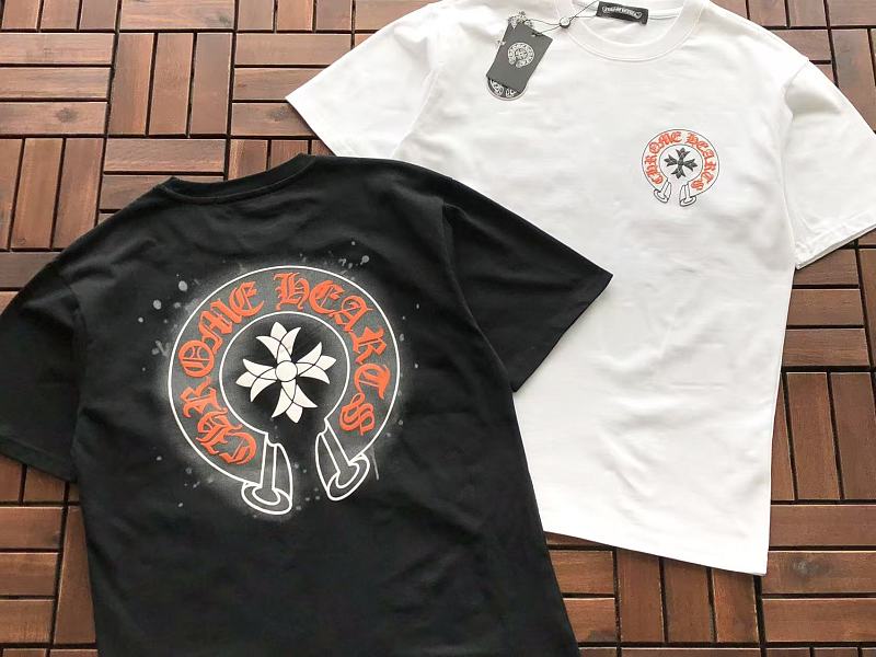 Chrome Hearts T-shirt 7