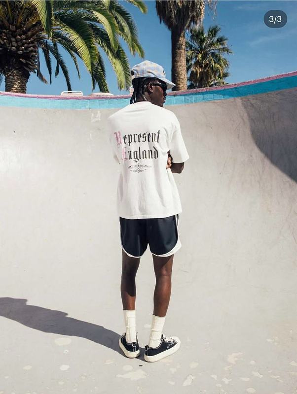 Represent T-shirt · 6