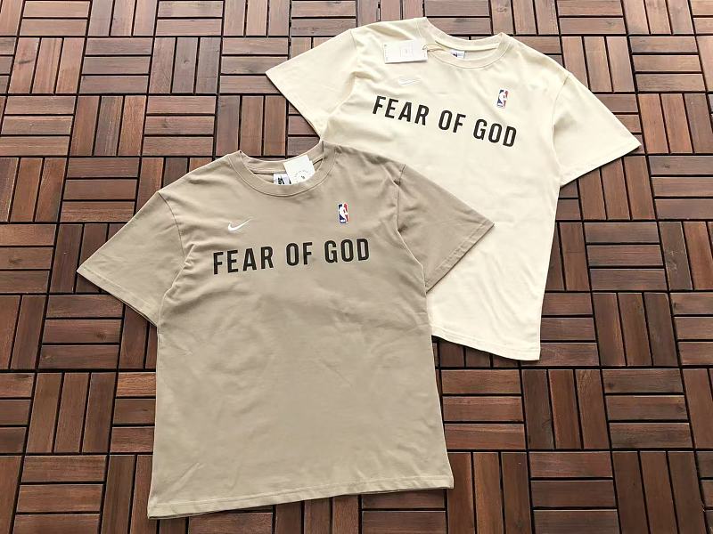 N K & Fog & Nba T-shirt 10