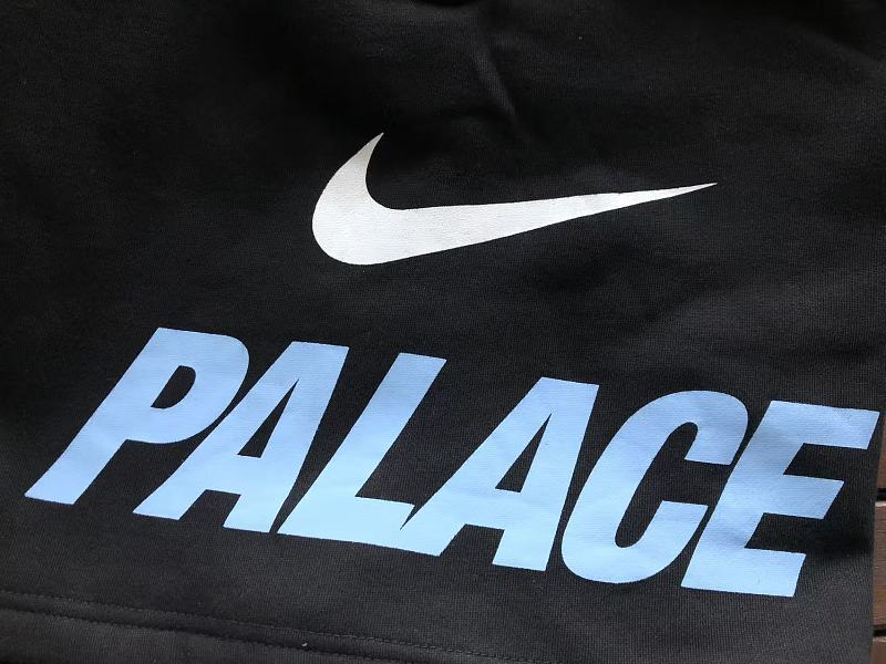 P La E & N K Shorts Fleece 11