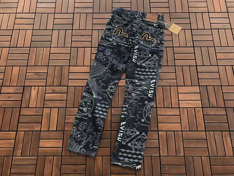 Evisu Jeans · 4