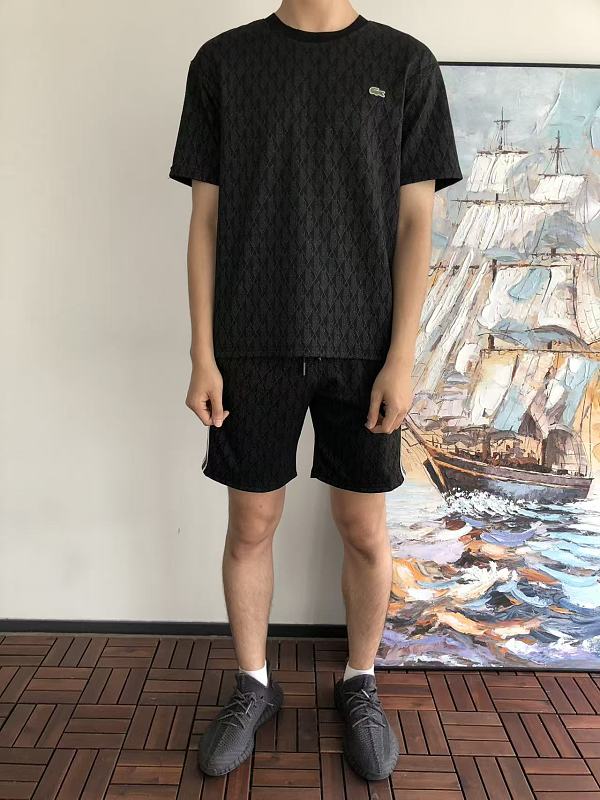 Top Pants L C St T-shirt Shorts · 5