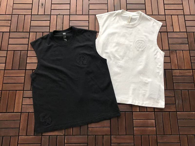 Chrome Hearts Vest 8