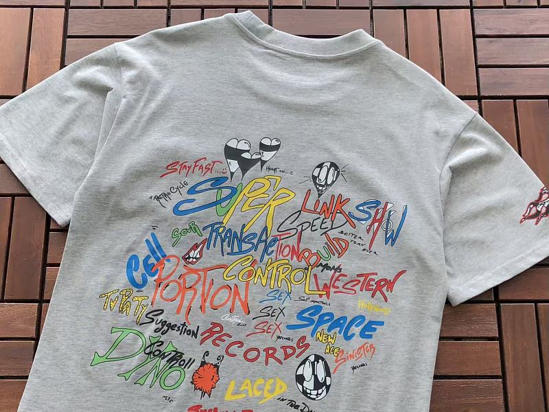 Chrome Hearts T-shirt 7