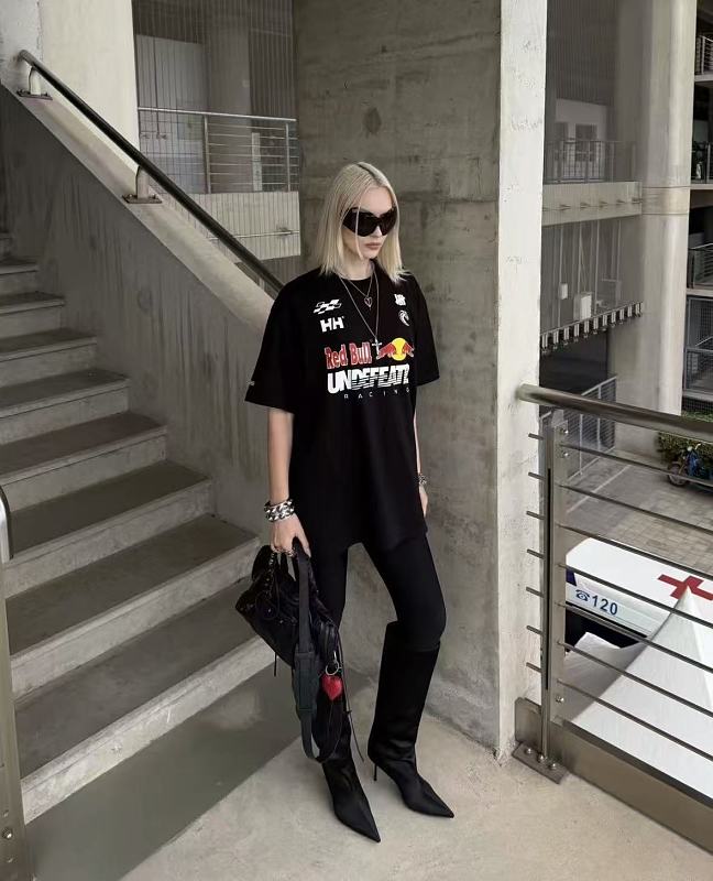 Undefeated T-shirt · 2