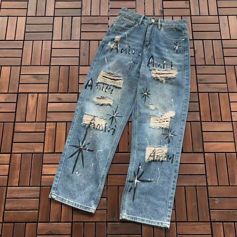 Amiri Jeans · 3
