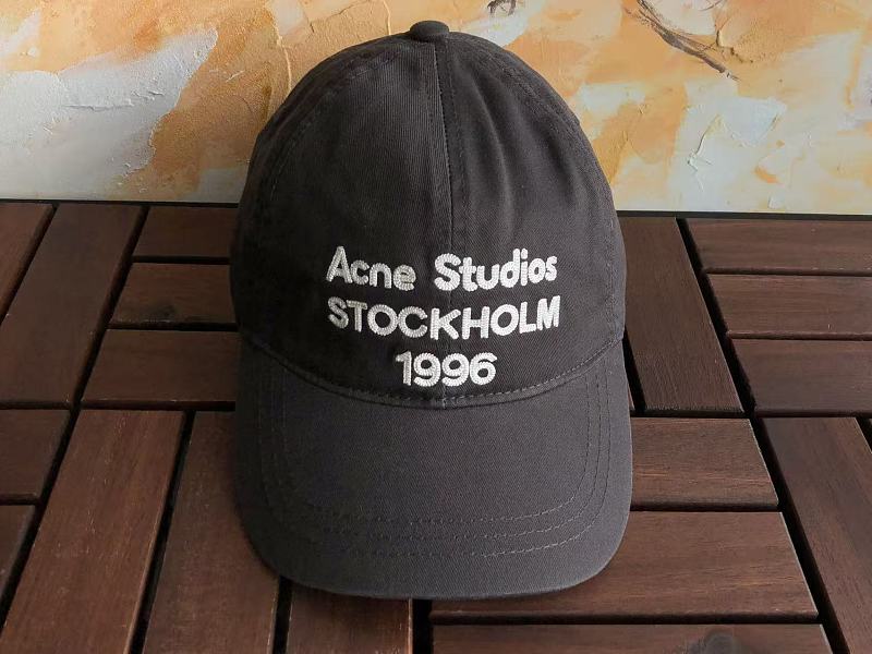 Acne Studios Cap · 6