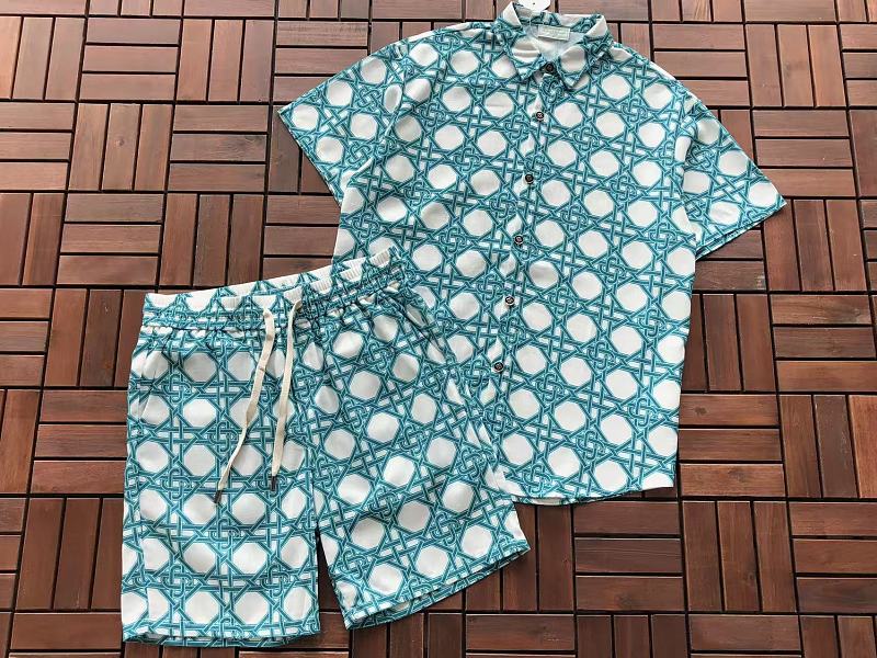 C S Bl C T-shirt Shirt Shorts 7