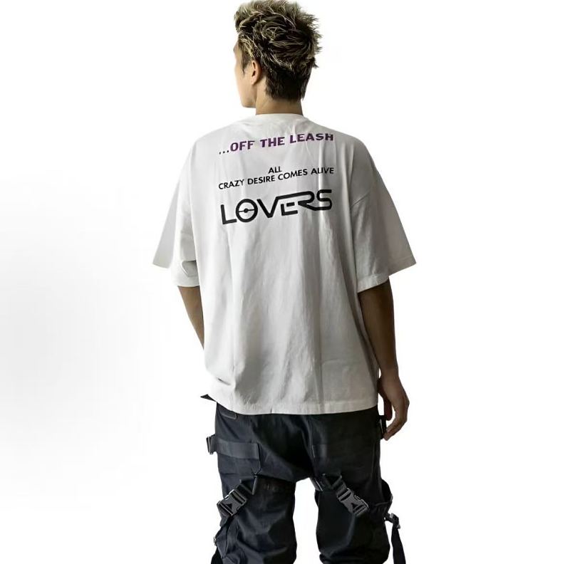 Saint Michael & Hajime Sorayama T-shirt · 4