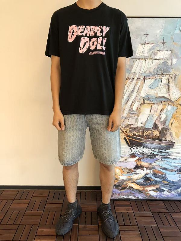 Chrome Hearts T-shirt 3