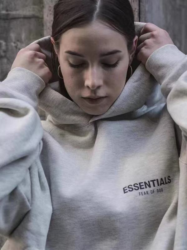 Top Pant Fog Hoodie Trousers 4