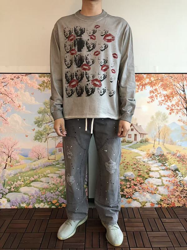 Saint Michael Long-sleeve 3