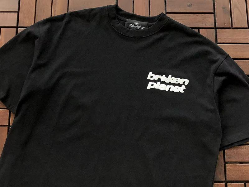 Broken Planet T-shirt 7